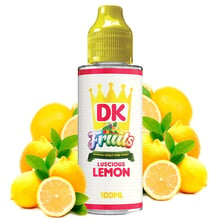 Luscious Lemon - DK Fruits 100ml