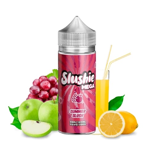 Slushie Mega Summer Slush 100ml