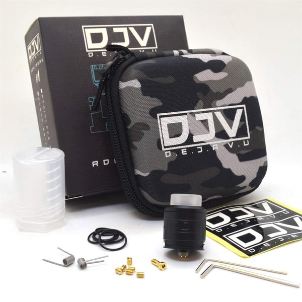 Dejavu RDA
