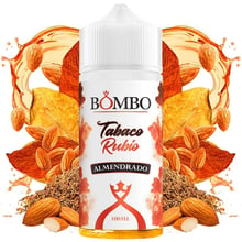 Tabaco Rubio Almendrado - Bombo - 100ml