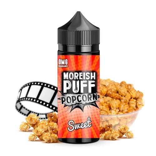 Sweet - Moreish Puff Popcorn - (Outlet)