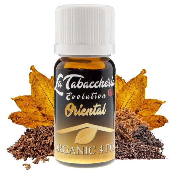 La Tabaccheria Aroma Oriental Organic