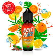 Aroma Lulo and Citrus - Just Juice Exotic Fruits 20ml (Longfill)