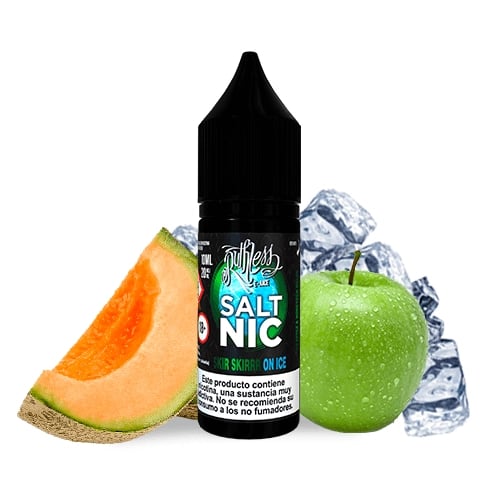 Sales Skir Skirrr On Ice - Ruthless Salts 10ml