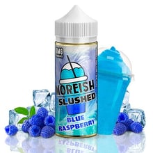 Blue Raspberry - Moreish Slushed
