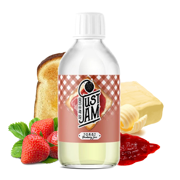 Toast - Just Jam 200ml