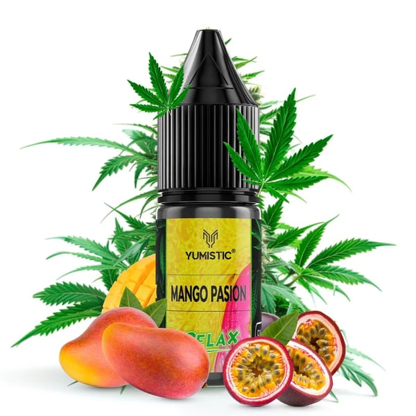Mango Pasion - Yumistic CBD 10ml