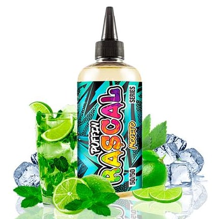 Series Mojito - Puffin Rascal 50/50 200ml