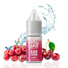 Just Juice Bar Nic Salt Cherry - 10ml (Outlet)