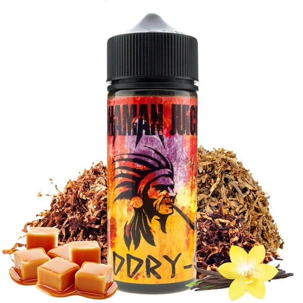 DDRY 4 100ml - Shaman Juice