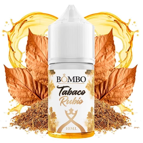 Aroma Tabaco Rubio - Bombo (Longfill para Sales)