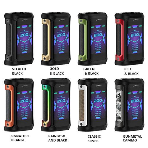 Geekvape Aegis X Mod