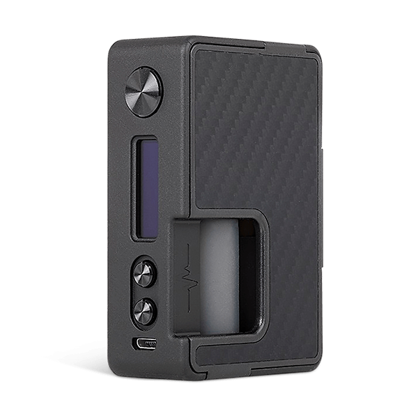 Vandy Vape Pulse X Mod - Carbon Fiber