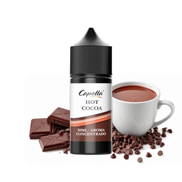 Aroma Hot Cocoa - Capella 30ml