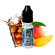 Sales Mixed Fruits Cola Mango - Brain Slush 10ml