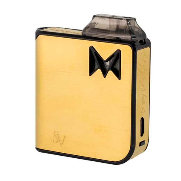 Mi Pod - Smoking Vapor (Metal Collection)