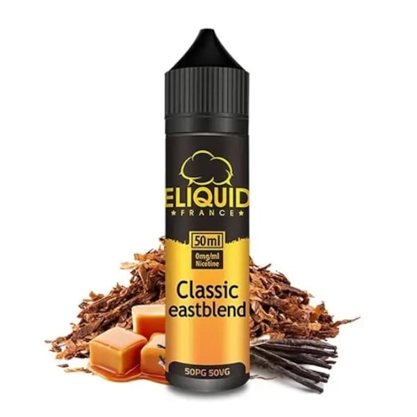 Eliquid France - Classic Eastblend 50ml 