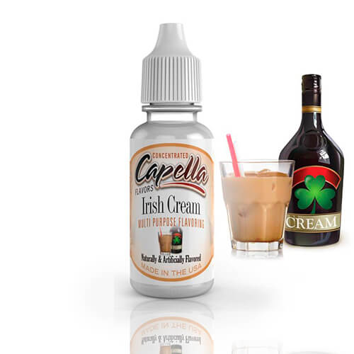 Aroma Capella Flavors Irish Cream 13ML