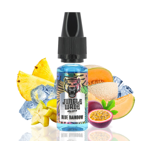 Aroma Blue Rainbow - Jungle Wave (Full Moon)