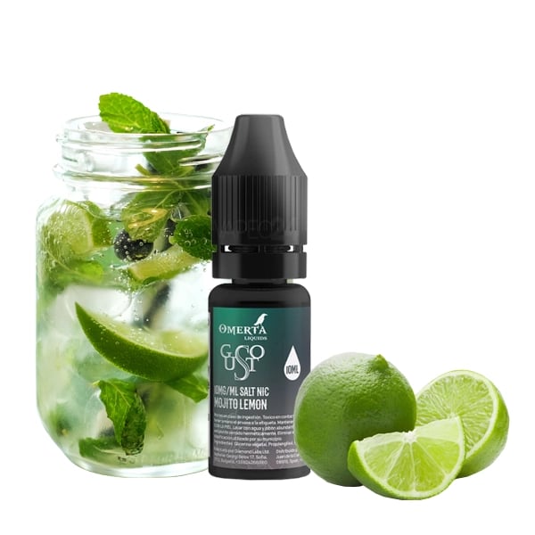 Sales Mojito Lemon Gusto - Omerta
