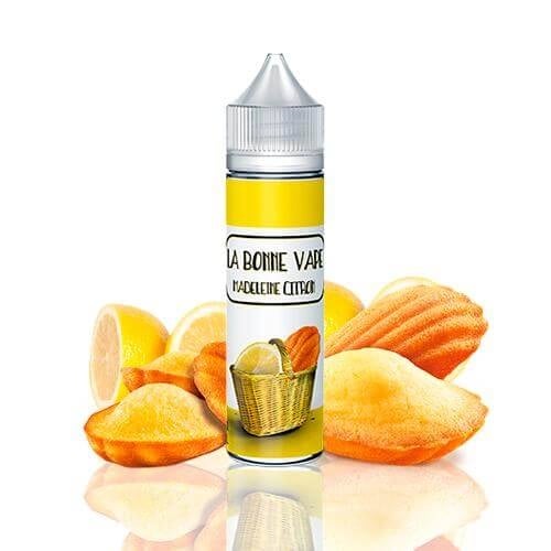 La Bonne Vape Madeleine - Citron 50ml (outlet)