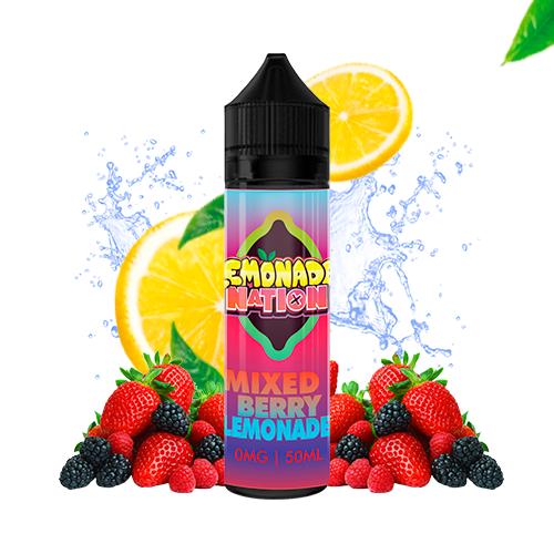 Lemonade Nation Mixed Berry Lemonade