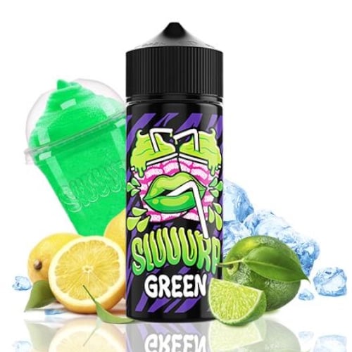 Sluuurp Green 100ml