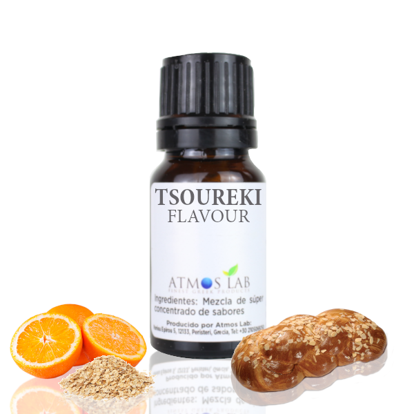 Aroma Tsoureki - Atmos Lab