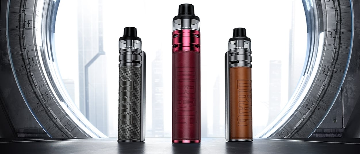 Voopoo DRAG H80S Kit