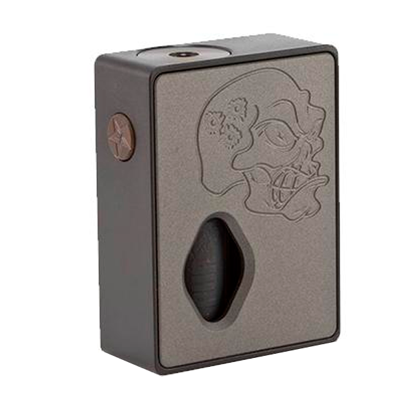 Purge Rebellion Squonk Mod