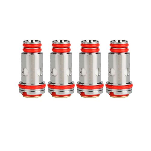Resistencias Uwell Whirl Coils (4 Pack)