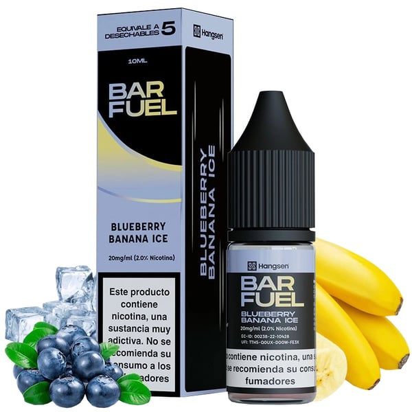 Sales Banana Ice - Bar Fuel by Hangsen