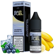Sales Blueberry Banana Ice - Bar Fuel by Hangsen