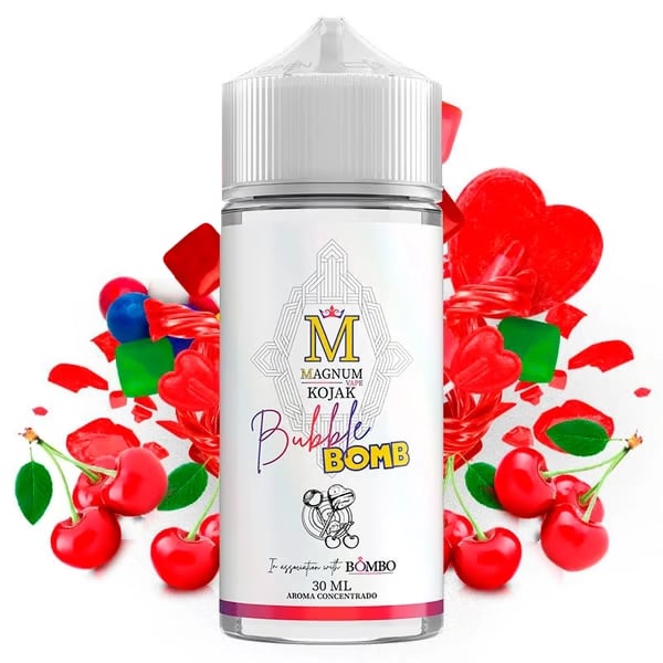 Aroma Bubble Bomb - Magnum Kojak 30ml (Longfill)