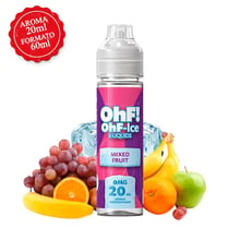 Aroma OHF Ice - Mixed Fruit 20ml (Longfill)