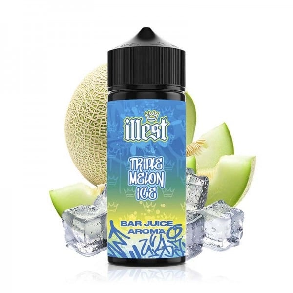 Aroma Triple Melon - Illest (Longfill)