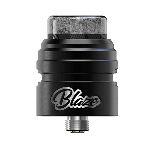 Blaze Solo RDA - THC x Mike Vapes