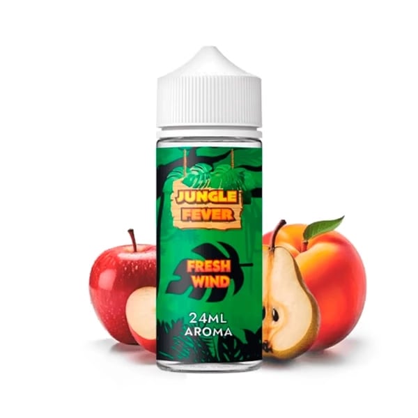 Aroma Fresh Wind - Jungle Fever 24ml (Longfill)
