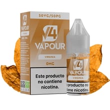 V4 Vapour - Virginia 10ml
