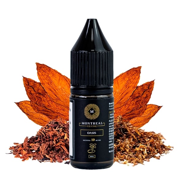 Sales Oasis - Montreal Salts 10ml