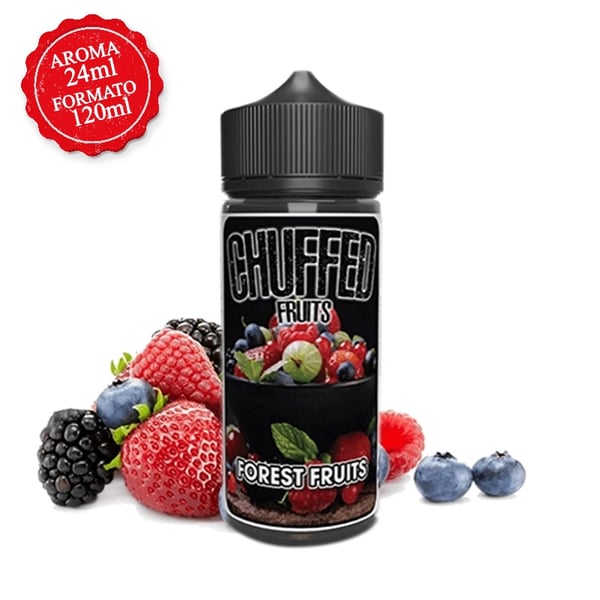 Aroma Forest Fruits - Chuffed Fruits 24ml (Longfill)