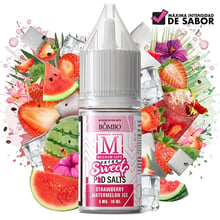 Sales Strawberry Watermelon Ice - Magnum Vape Extra Sweet Pod Salts 10ml
