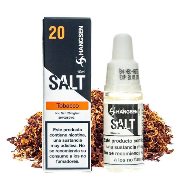Hangsen Nic Salt Tobacco