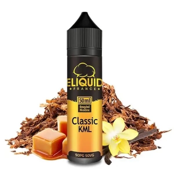 Eliquid France - Classic KML 50ml 
