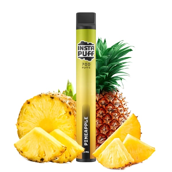 Aroma King Insta Puff Pineapple - Pod desechable