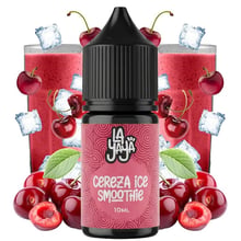 Aroma Cereza Ice Smoothie - La Yaya (Longfill para sales)