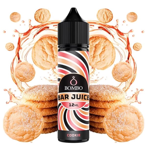 Aroma Cookie - Bar Juice by Bombo (Longfill)