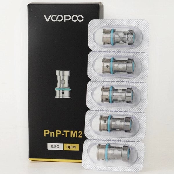 Resistencias Voopoo PnP-TM2 