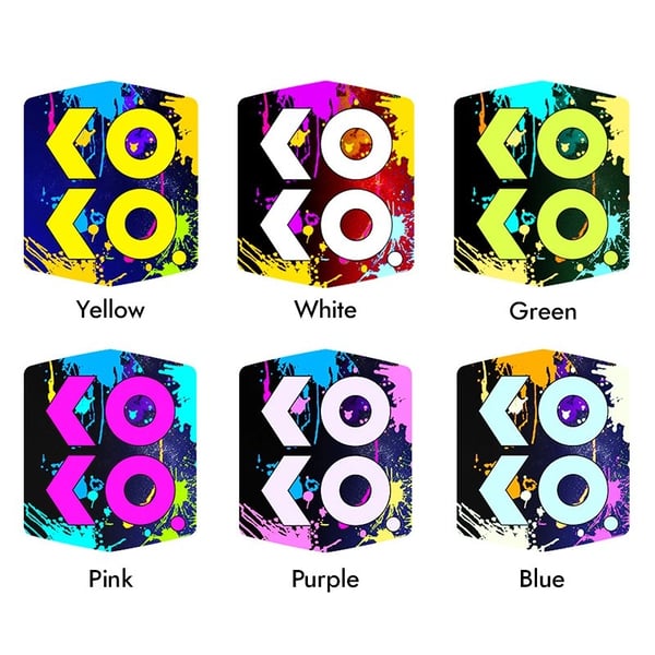 Panel decorativo Koko Prime