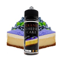 Grand Cheesecake - Blueberry 100ml